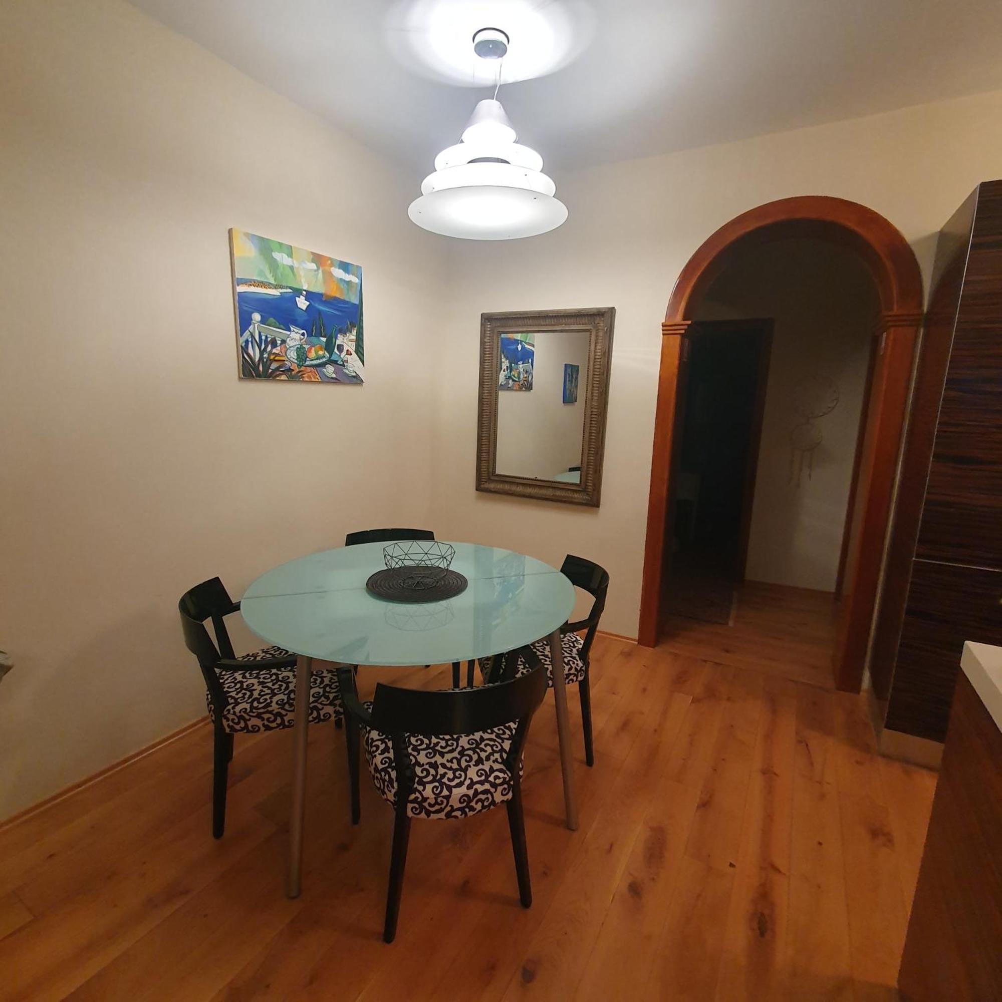 Apartman Neda Jablanac Exterior photo